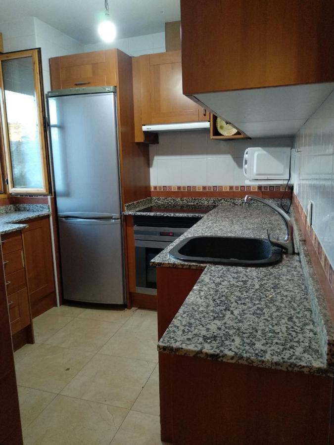 Casa Rural Butaka Алкала дел Хукар Екстериор снимка