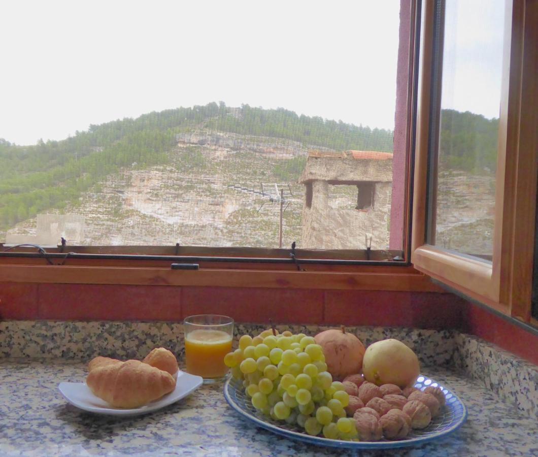 Casa Rural Butaka Алкала дел Хукар Екстериор снимка