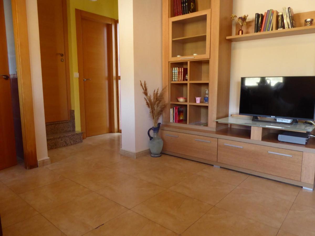 Casa Rural Butaka Алкала дел Хукар Екстериор снимка