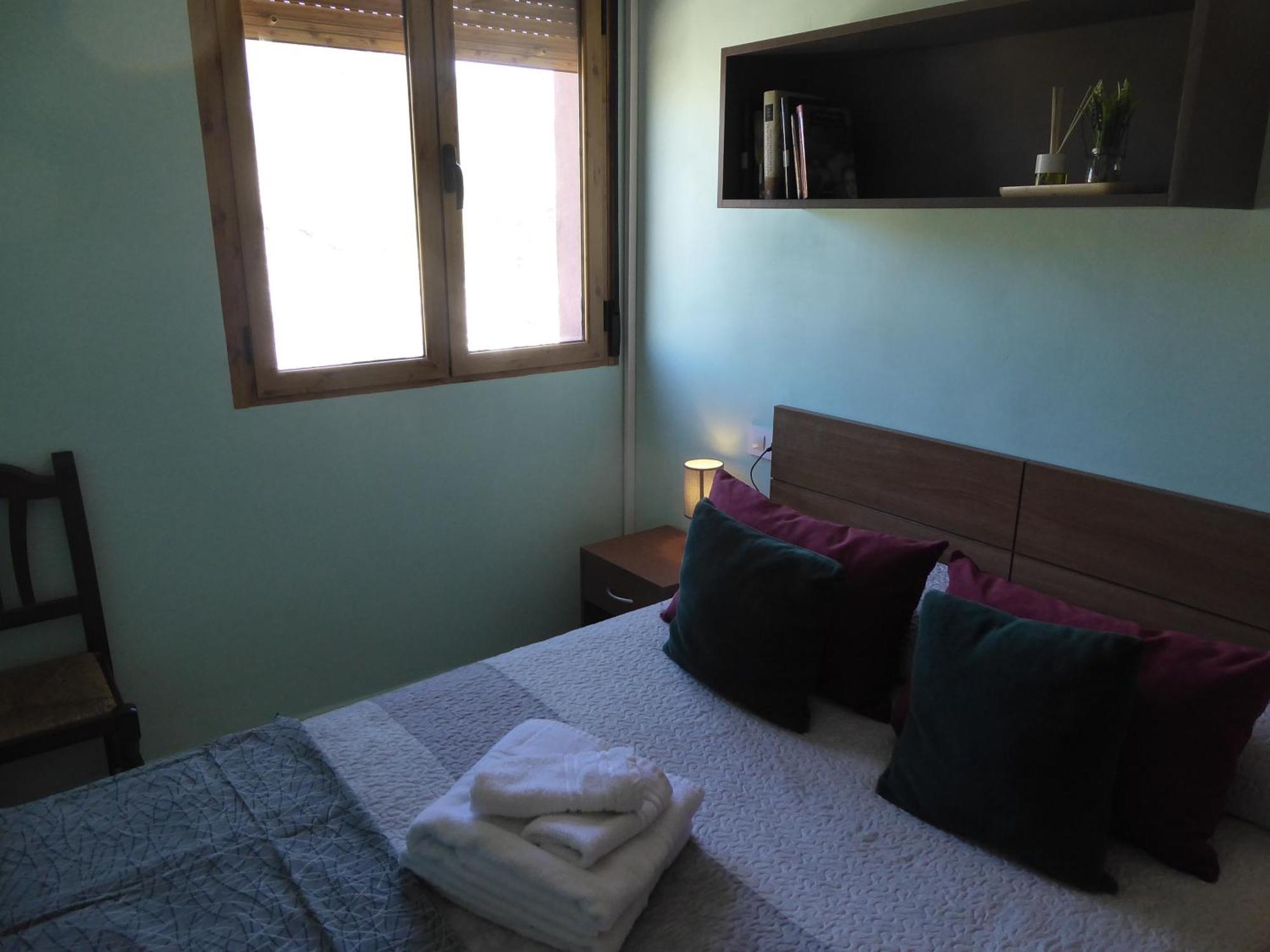 Casa Rural Butaka Алкала дел Хукар Екстериор снимка