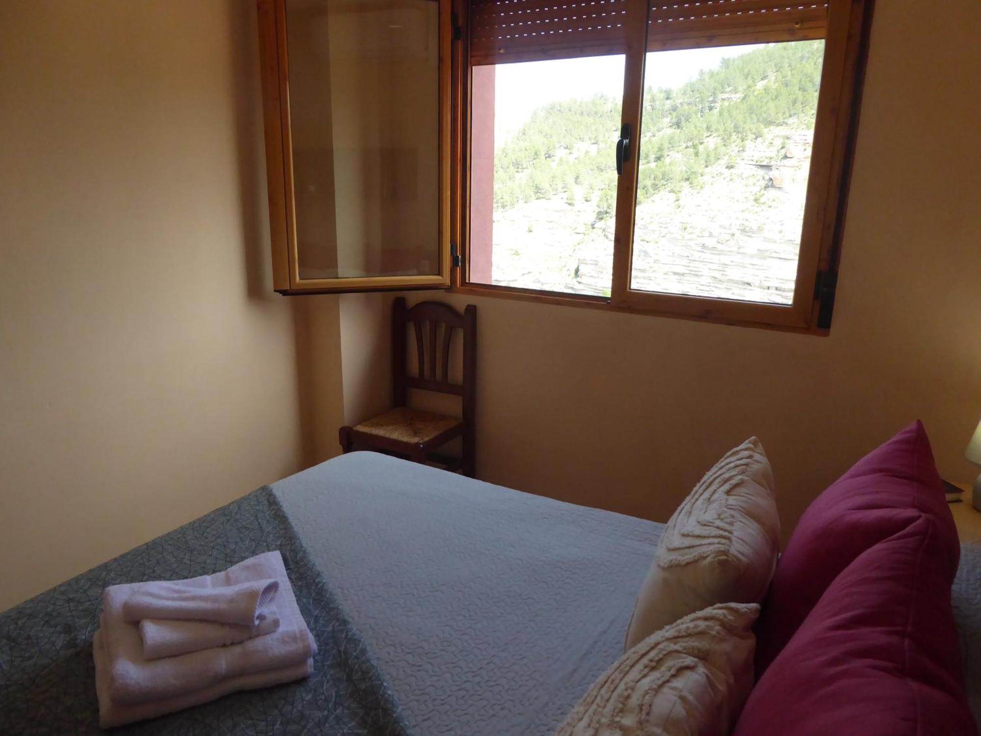 Casa Rural Butaka Алкала дел Хукар Екстериор снимка