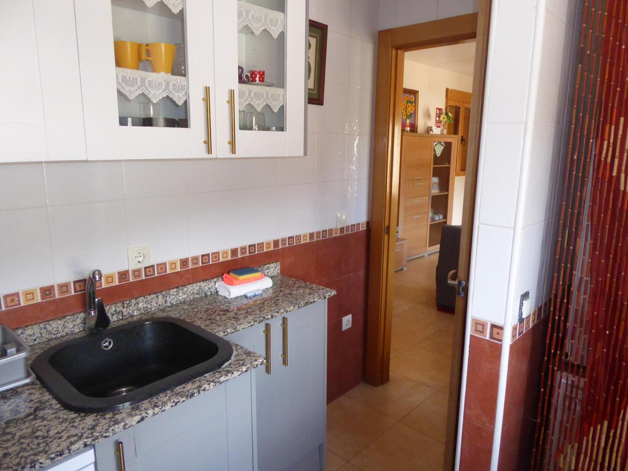 Casa Rural Butaka Алкала дел Хукар Екстериор снимка